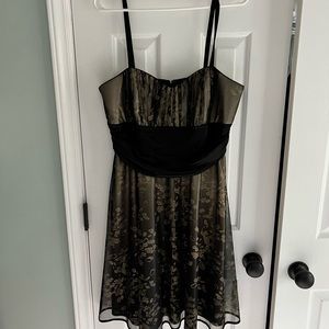 Dress barn Beautiful cocktail dress